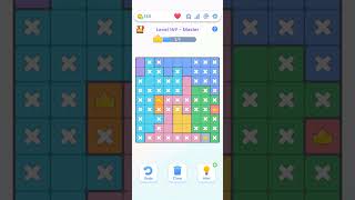 Queenzle Level 169 Solution Walkthrough 