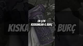 En Çok Kıskanılan 6 Burç Çlar シ