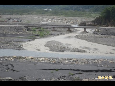 濁水溪變清有大事發生？ 民俗專家這麼說