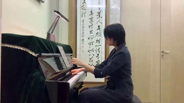 Cynthia Shao Durham Scholarship- Waltz Op.64 No. 2...
