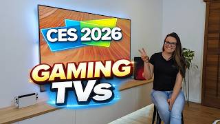 Best Gaming TVs of CES 2026 | My Top 5 Picks for Gamers