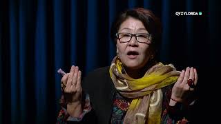 видео: PARALLEL: Гүлбану Мырзабаева картинка: PARALLEL: Гүлбану Мырзабаева