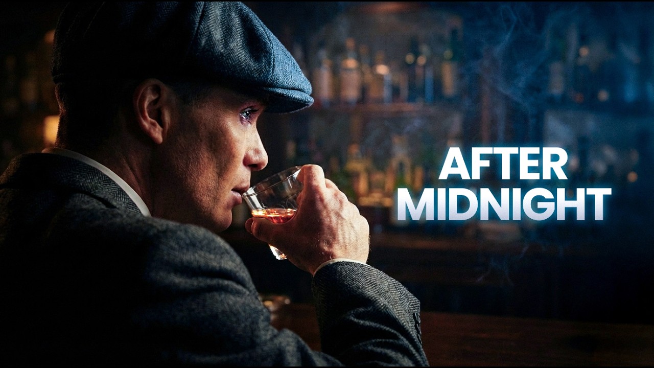 Music for Men Who Stay Up Alone | Gentleman Dark Blues