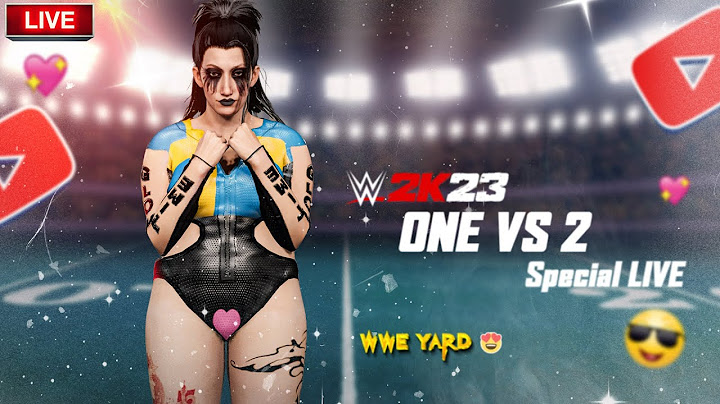 Ismart Aarohi VS Randy & Mr Mcmahon 🔥 Tombstone VS Styles Clash 🔥 WWE Yard 🔥 5 July 2025