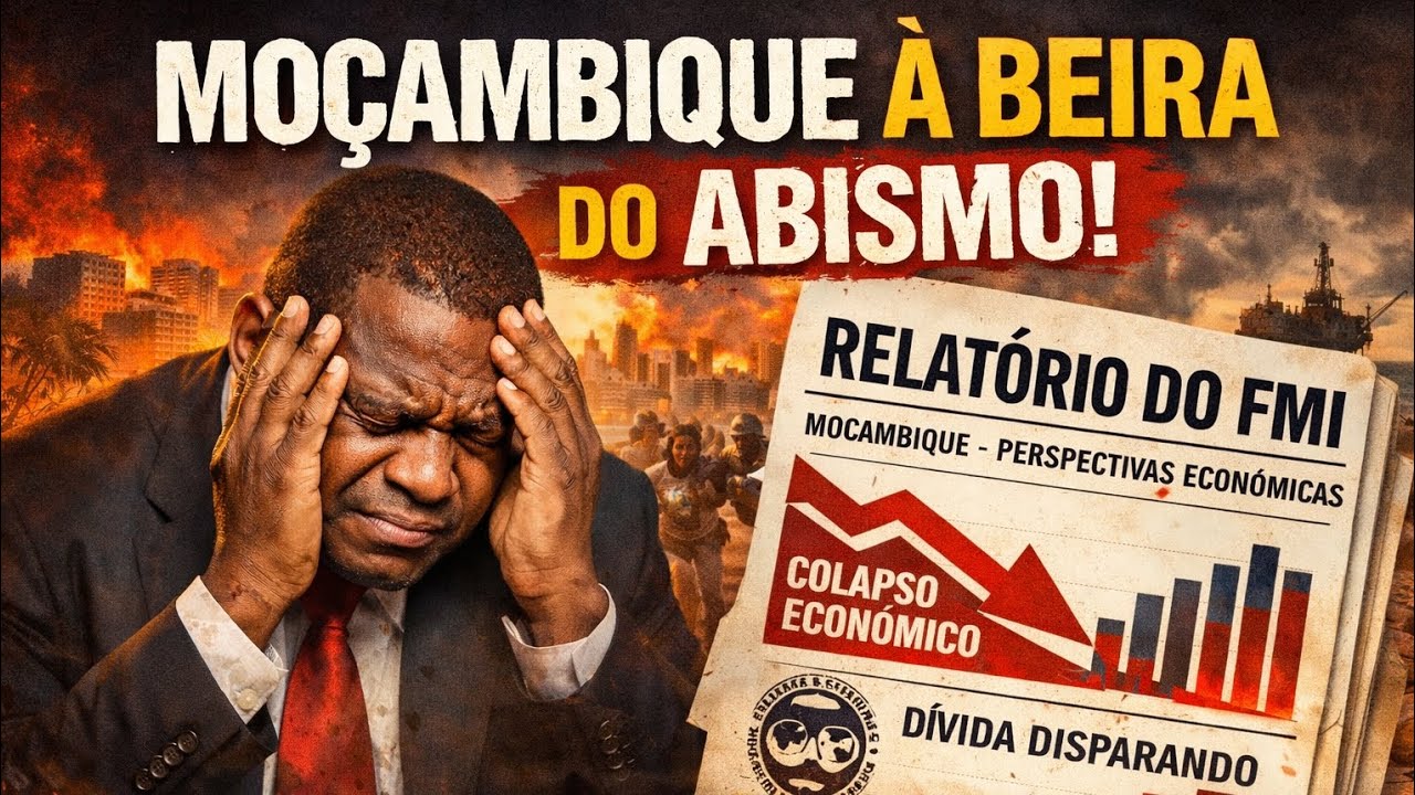 FMI LANÇA UM RELATÓRIO ASSUSTADOR SOBRE MOÇAMBIQUE 