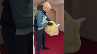 Kimsenin Umursamadığı Benzinlik Mescidini Yeniledim