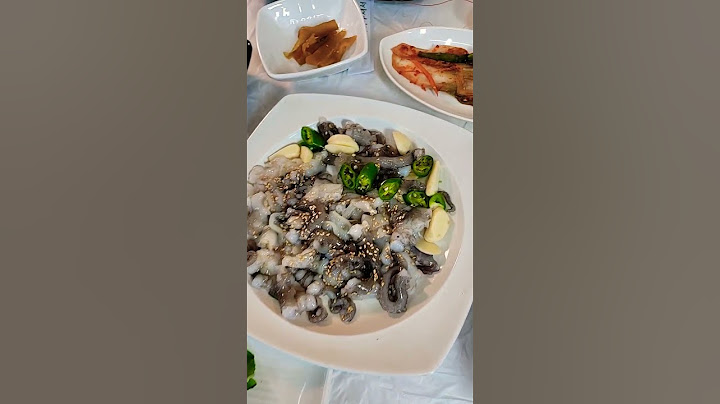 #무안맛집 #윤희네뻘낙지 #무안낙지맛집 #무안낙지골목 #무안현지인맛집