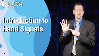 Introduction to Hand Signals