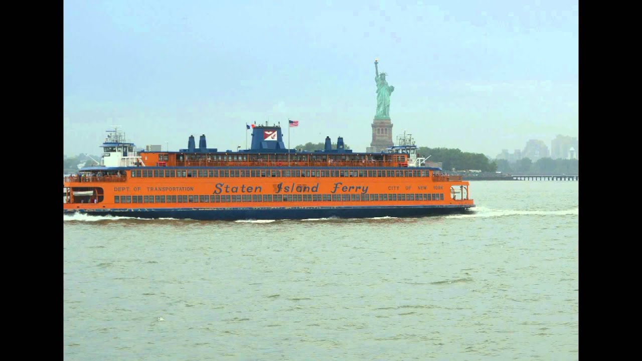 Cheap Statue of Liberty tour A Thrifty Mom YouTube