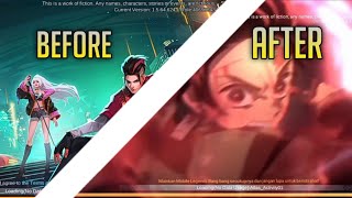 MLBB X DEMON SLAYER LOADING SCREEN!