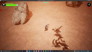 Mars Marine Gameplay