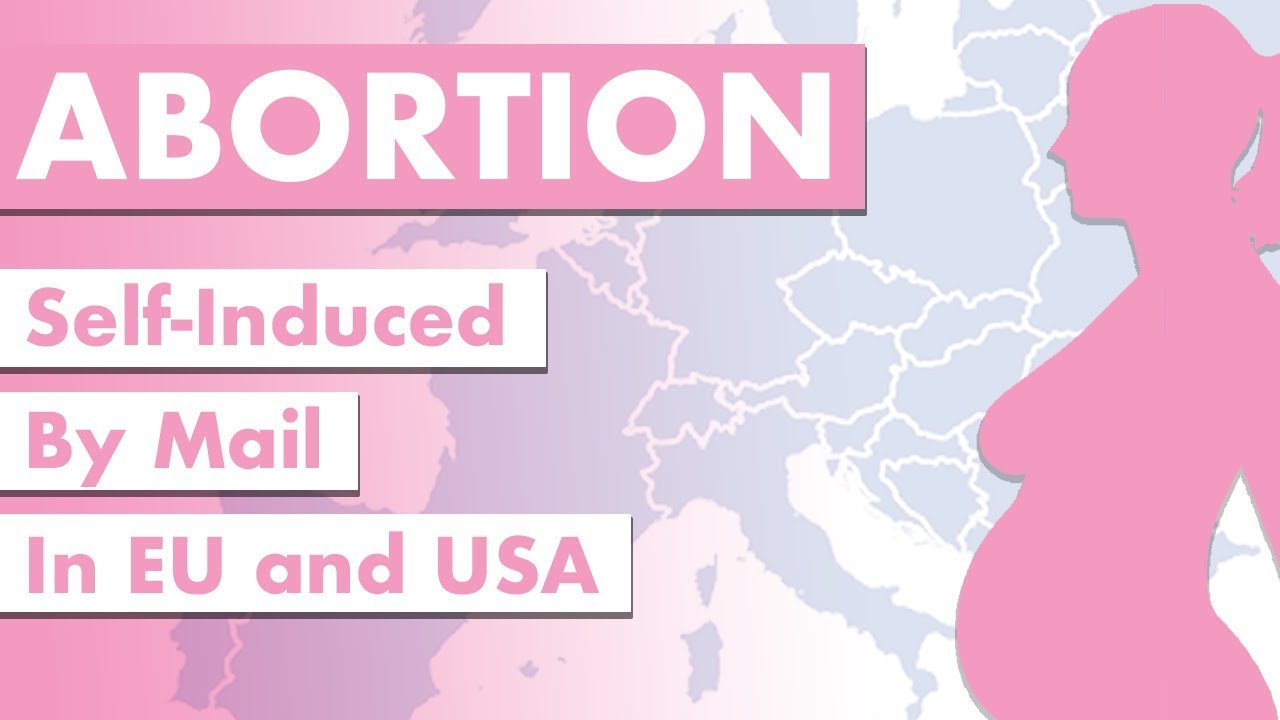 Abortion by mail and abortion laws