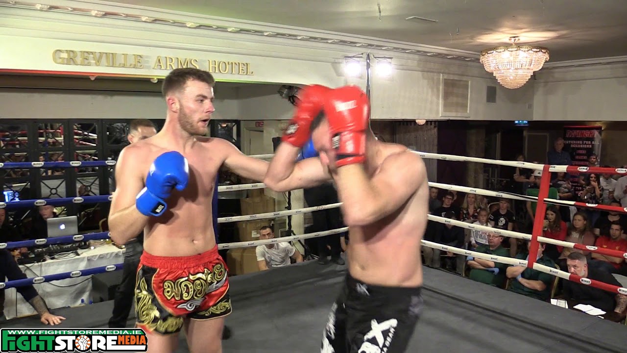 Luke McCrudden vs Sheagh Dobbin