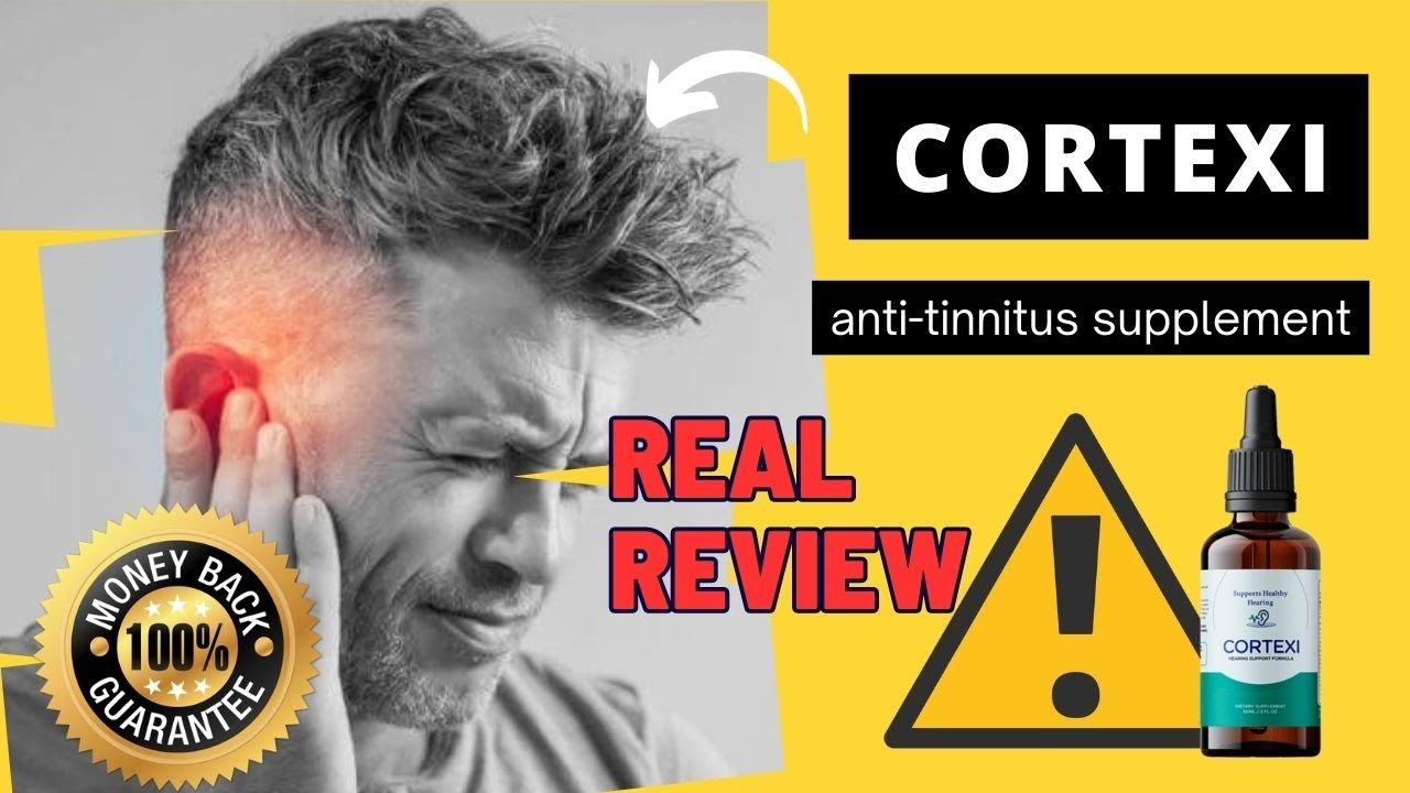 REVIEW | Cortexi: The Natural Supplement for Healthy Hearing and Mental Clarity