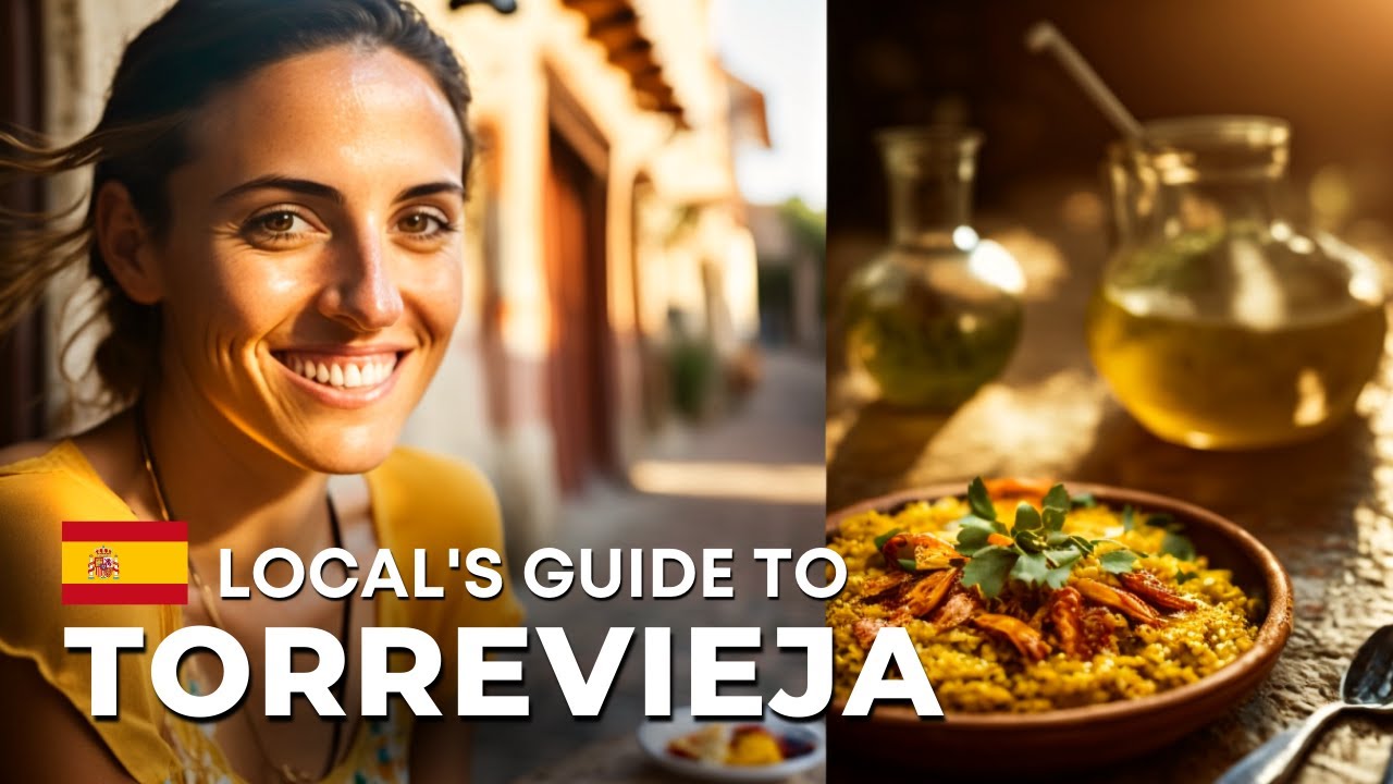 Weekend In Torrevieja A Guide To The Best Food, Drink, And Stay YouTube