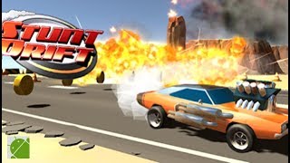 Stunt Drift - Android Gameplay FHD screenshot 2