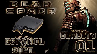 [PS3-Slim] #1 DEAD SPACE  / Directo / Español Subt. screenshot 4