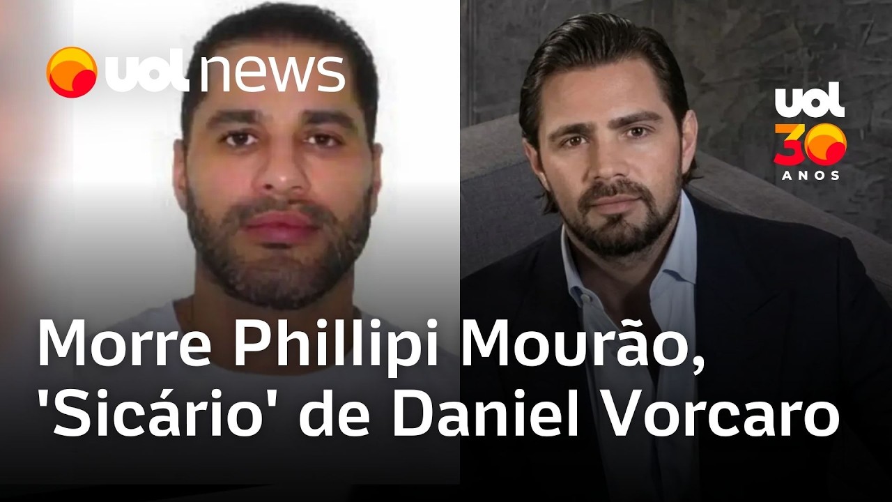 'Sicário' de Vorcaro morre em hospital de Belo Horizonte; ele era suspeito de intimidar desafetos
