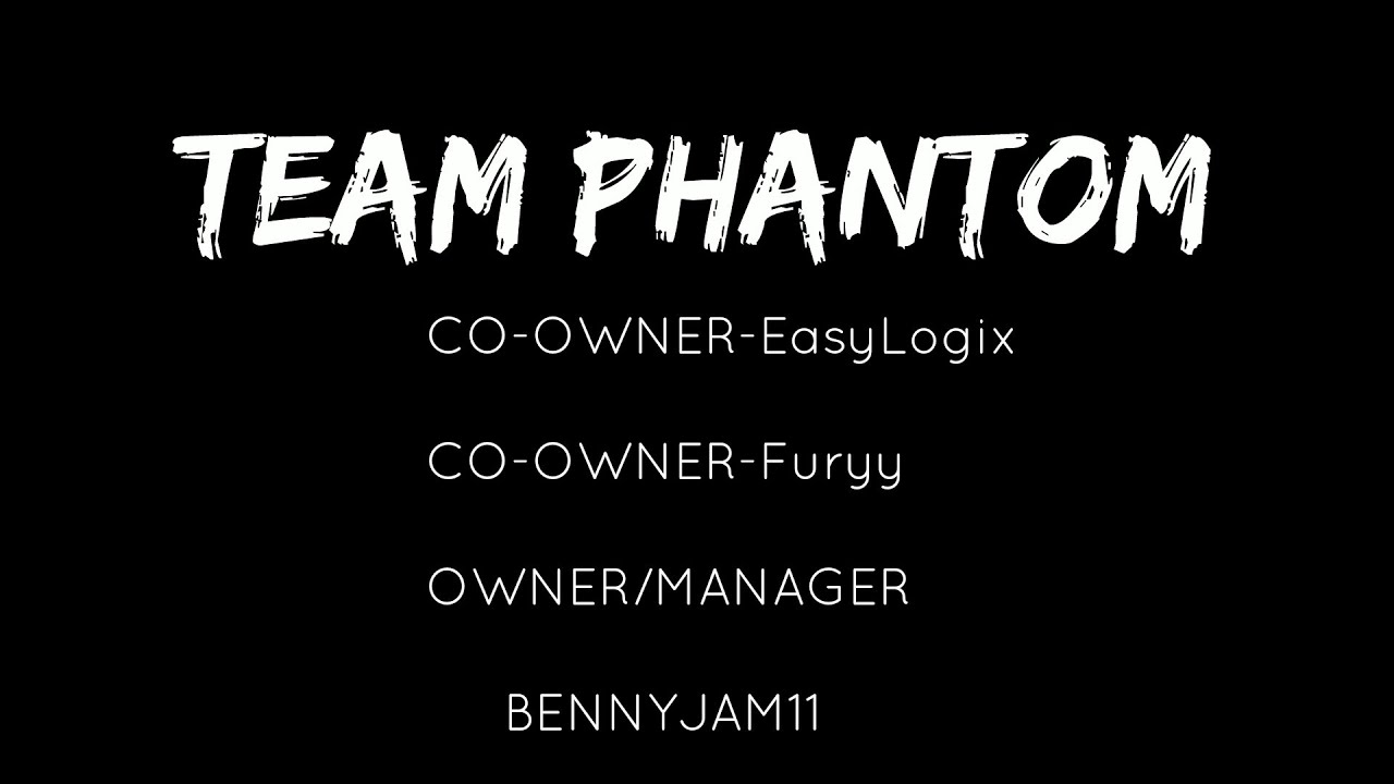 Team Phantom 1v1 SnD Easy and Benny - YouTube