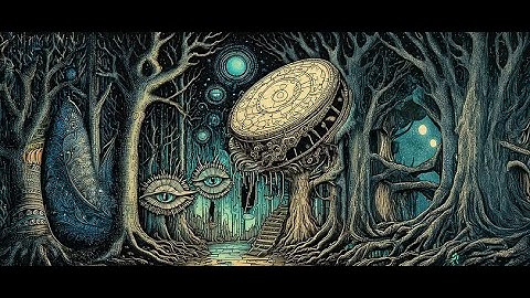 EP Hexen Mantra - 06 - Hexen Master (198 BPM) by Elephant - Metacortex Records