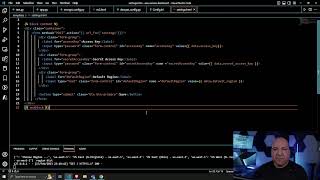 Famous Python Coding Night!  Coding AWS EC2 Dashboard Project Net Worth