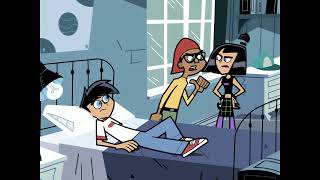 Danny Phantom Tucker and Sam Argue