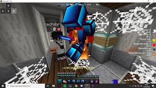 McNinjaa Bugando combate