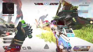 Sad Laip 1 Vs 3 Failed Moments Apex Legends
