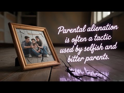 Toxic Parents Who Master The Art Of Parental Alienation