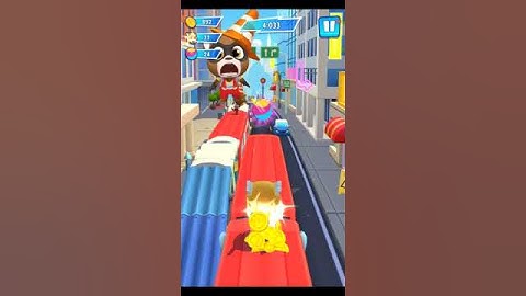 Talking Tom Hero Dash #1 Day #23 Ep #50 iOS Android #shorts