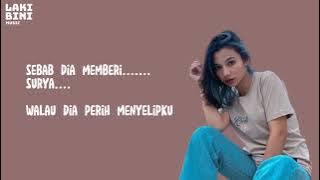 Lirik Lagu MISTERI CINTA   NICKY ASTRIA   3PEMUDA BERBAHAYA FEAT DELISA HERLINA COVER