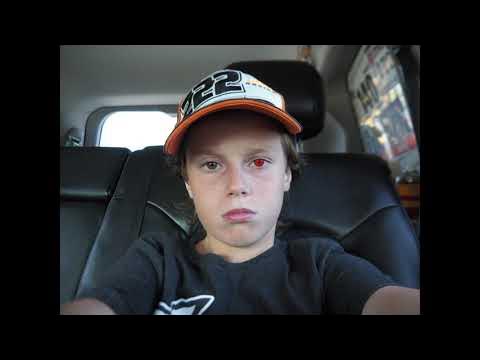 Даня Молотов мотокросс