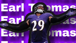 The History Of Earl Thomas