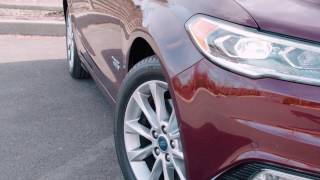 2017 Ford Fusion Energi Titanium Review - AutoNation 2017 Ford Fusion Energi Review And Road Test Detailed In 4k Uhd