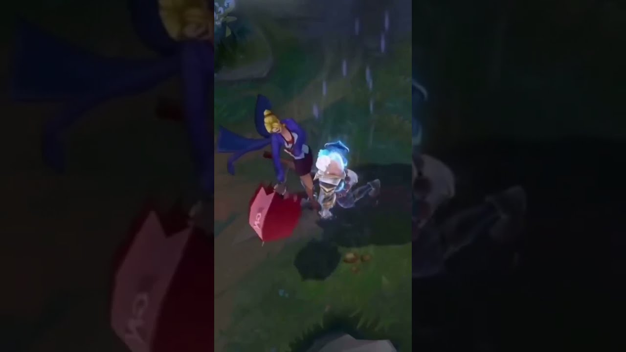 What are Zyra and Kha doing? Ifunny lol moments