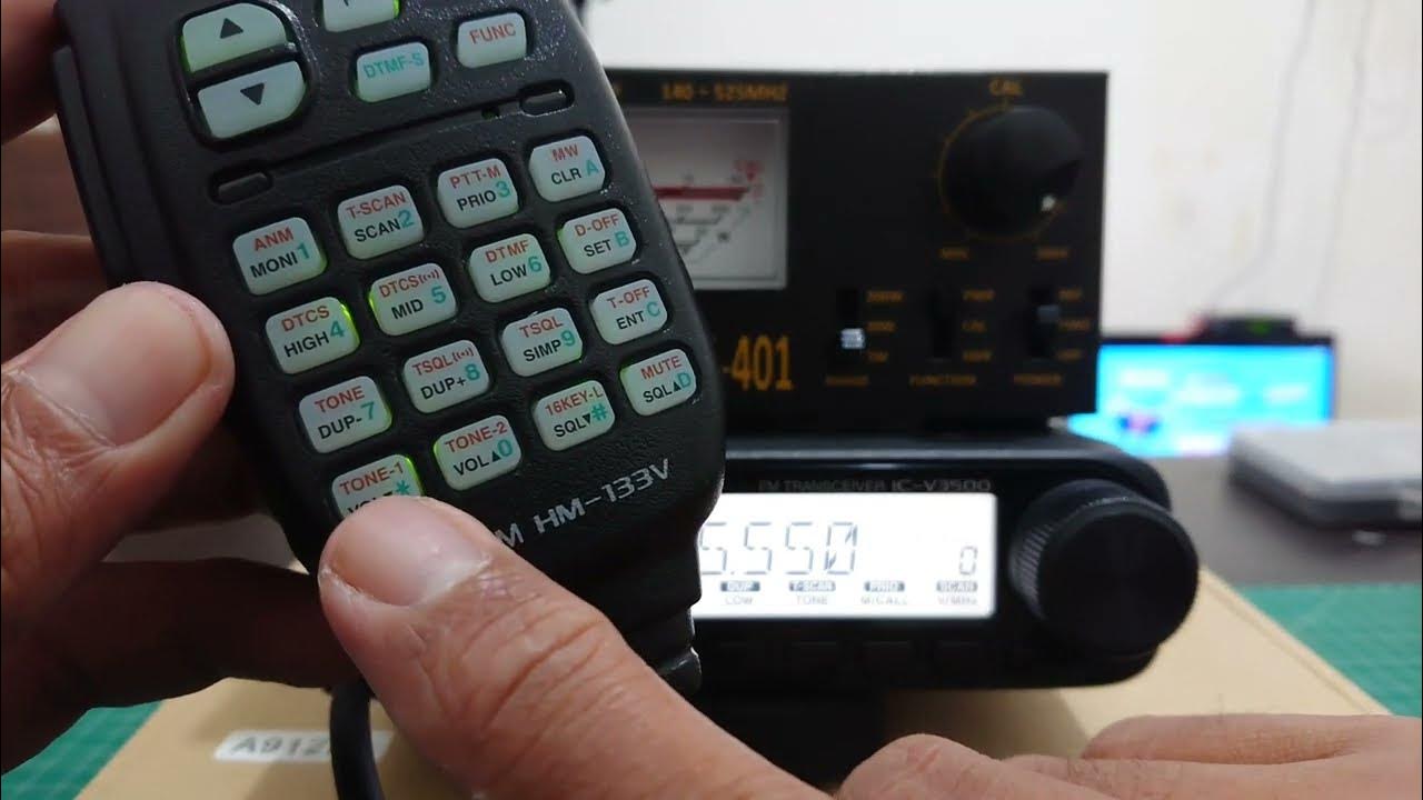 V3500 YouTube