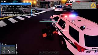 Roblox police shooting hostage situation body cam footage from officer crazy.