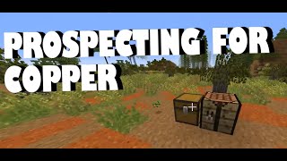 The great copper rush! || Gregtech 6 in 10 minutes