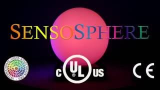 SensoSphere - Color Light Therapy