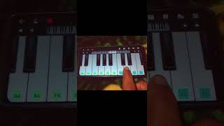 Jumme Ki Raat Hi Mobile Piano #walkband #pianotutorial screenshot 5