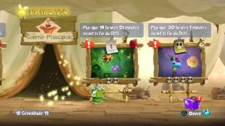 Famous Rayman Legends (PS4) - Accessing the secret training room! Net Worth