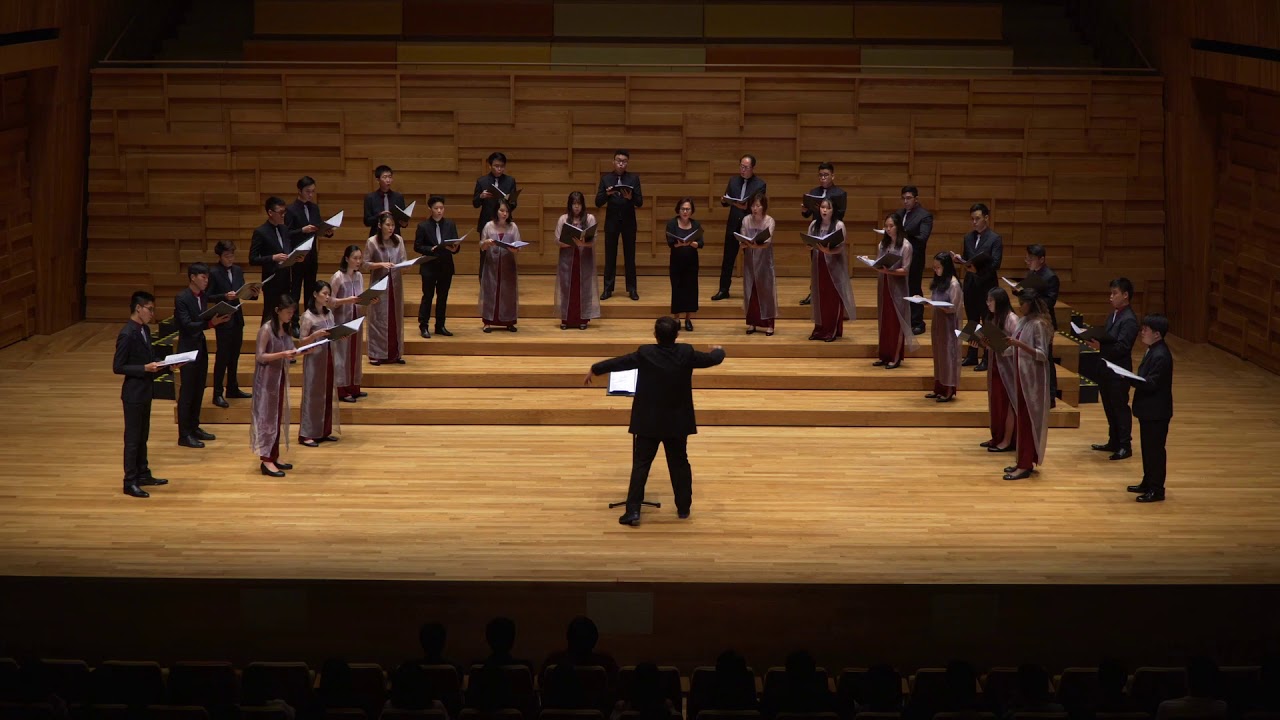 Ave Verum Corpus (William Byrd)