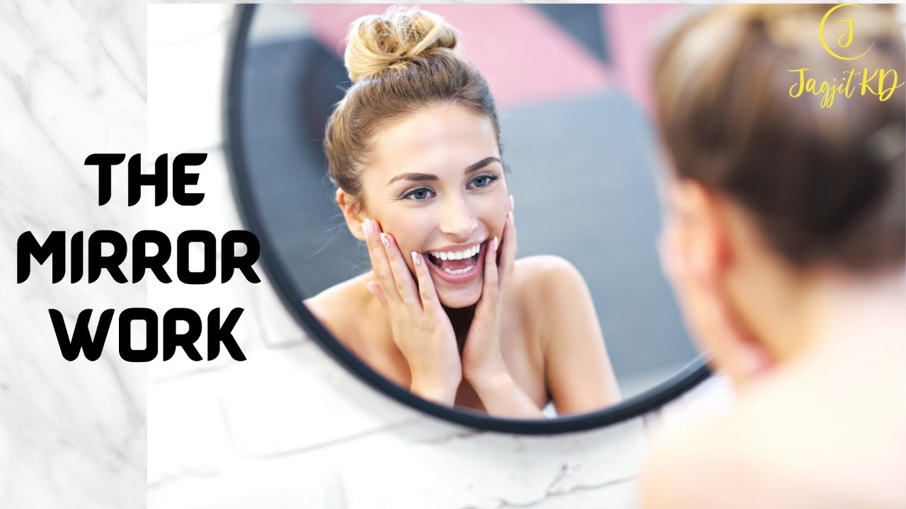 Mirror work Day 4 first half