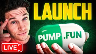 Pump.Fun Launch TODAY! [This Is How I’m Playing It]