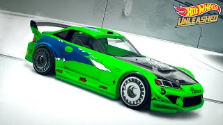 Hot Wheels Unleashed – Fast & Furious Eclipse   Honda S2000 – Online Multiplayer Steam Epic – Ep 208 screenshot 1