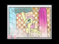 La Ducha De Fluttershy - Naporita Fandub #fandub #mlp #fluttershy #discord #applejack