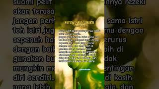 Download Lagu SUAMI PELIT REJEKI SEMPIT #quotes #motivation#motivasi #katakatabijak#religion #suamiistri MP3
