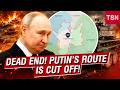 PUTIN CAN’T BREAK THROUGH! Ukraine blocks the Russian push near Kupiansk!