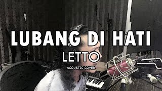Letto - Lubang Di Hati | ACOUSTIC COVER by Sanca Records