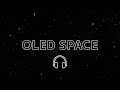 Deep Space Stars 4K Screensaver | Relaxing Ambient Music for Sleep | OLED Black Screen